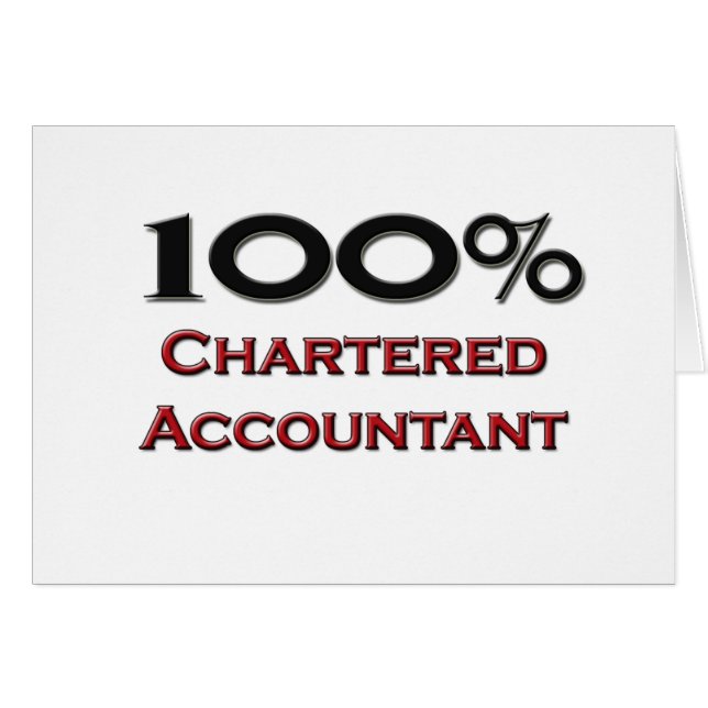 100 % charteraccountant (Voorkant Horizontaal)