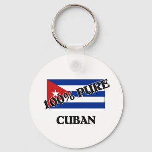 100 % CUBAN SLEUTELHANGER