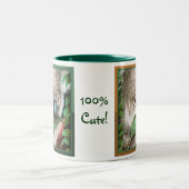 100% Cute! Koala-Mok Tweekleurige Koffiemok (Center)