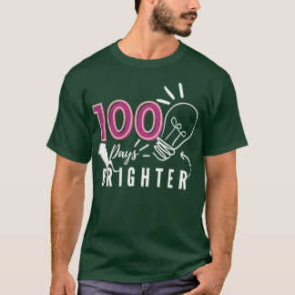 100 dagen aansteker 15 t-shirt