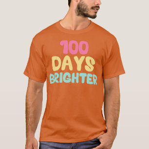 100 dagen aansteker 18 t-shirt