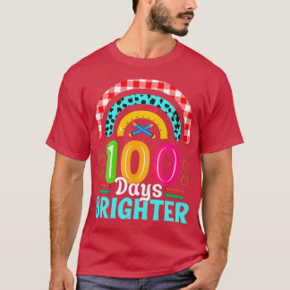 100 dagen aansteker 6 t-shirt