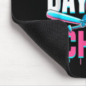 100 dagen Baseball Bat Drip 100ste dag van de Muismat (Hoek)