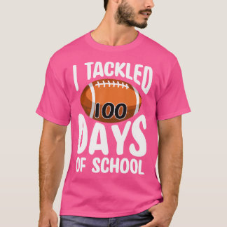 100 dagen basketbal jongens kostuum 100e dag t-shirt