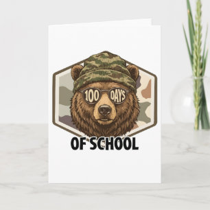 100 dagen beer school bosdier outdoor kaart