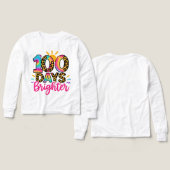 100 Dagen Brighter School (Voorkant /achterkant)