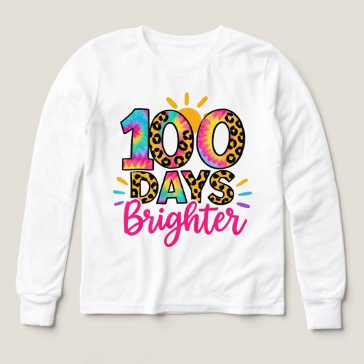 100 Dagen Brighter School (Voorkant)