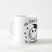 100 dagen dichterbij koffiemok (Voorkant links)