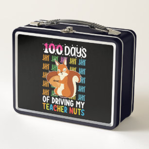 100 dagen eekhoorn die mijn leraar gek maakt