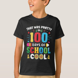 100 dagen, één school Shirt