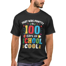 100 dagen, één school Shirt
