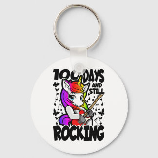 100 dagen en nog steeds schommelend - 100 dagen va sleutelhanger