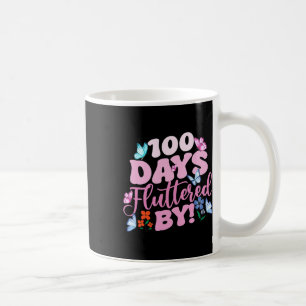 100 dagen gefladder door 100e dag van de school Bu Koffiemok