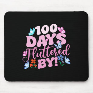 100 dagen gefladder door 100e dag van de school Bu Muismat