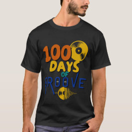 100 dagen Groove T-shirt