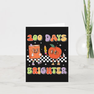 100 Dagen Helderder Boek Slimmere Studenten Leraar Kaart