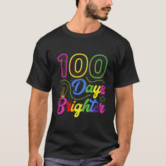 100 dagen helderder Shirt 100ste schooldag