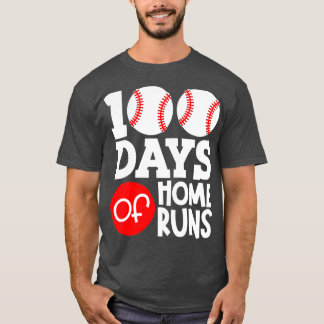 100 dagen Home start de klassieke TShirt