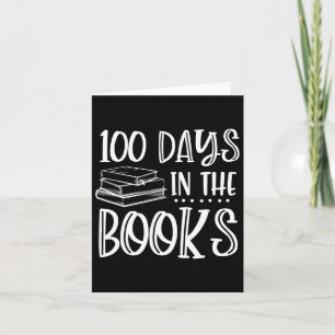 100 dagen in de boeken - Boekenliefhebber lezen 10 Kaart