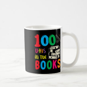 100 dagen in de boeken Leerkracht 100ste dag van Koffiemok