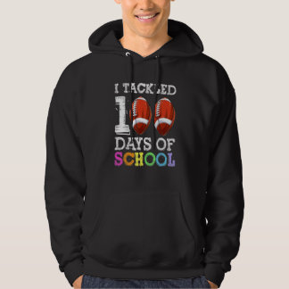 100 dagen Kinder Football op school, 100 dagen aan Hoodie