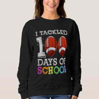 100 dagen Kinder Football op school, 100 dagen aan Trui