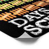 100 dagen Kinderen Poster (Hoek)