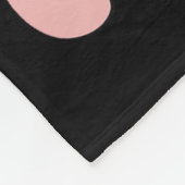 100 dagen Kindergarten Groovy 100e dag school t Fleece Deken (Hoek)