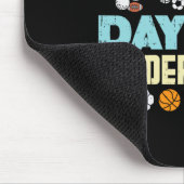 100 dagen kinderkleuterscholen 100e dag school sp muismat (Hoek)