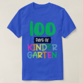 100 dagen Kindertuin 8 T-shirt (Design voorkant)