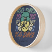 100 dagen klas, honderd dagen klas (Hoek)