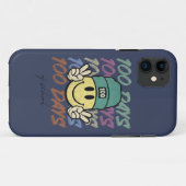 100 dagen klas, honderd dagen klas Case-Mate iPhone case (Achterkant (horizontaal))