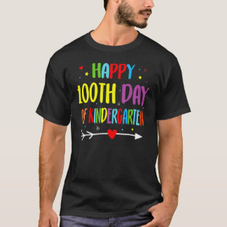 100 Dagen Kleuterklas - Gefeliciteerd met de 100e T-shirt
