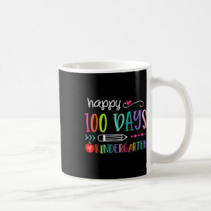 100 dagen kleuterschool 100 dagen school koffiemok