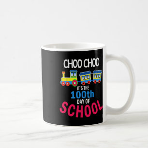 100 dagen kleuterschool leerkracht koffiemok