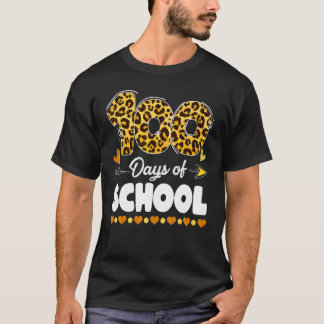 100 dagen klusjesleraar 100e schooldag t-shirt