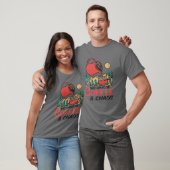 100 dagen koffie t-shirt (Unisex)