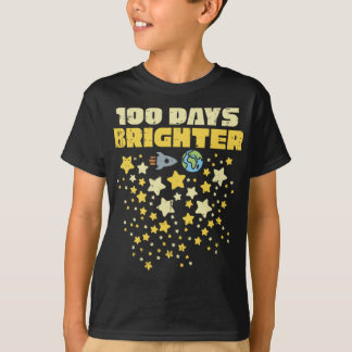 100 dagen Kortere Longhoeve Shirt 100e dag