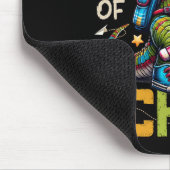 100 dagen leerlingstijd 100 dagen slimmer 100 dage muismat (Hoek)