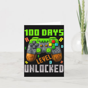 100 dagen level ontgrendeld gamen 100 dagen school kaart