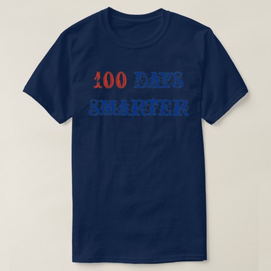 100 DAGEN LIGER 15 T-SHIRT (Design voorkant)