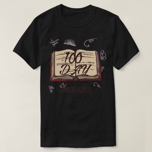 100 DAGEN LIGER 58 T-SHIRT (Design voorkant)