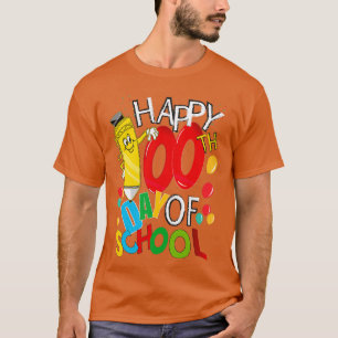 100 dagen Magisch leren 100 dagen Schoo T-shirt