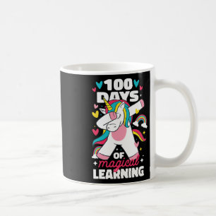 100 dagen magisch leren 100e schooldag u koffiemok