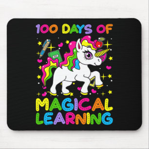 100 dagen magisch leren 100e schooldag u muismat