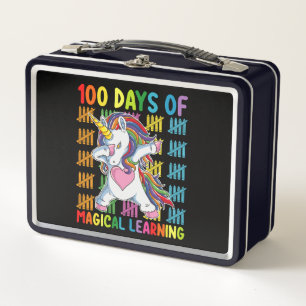 100 Dagen Magisch Leren Eenhoorn School