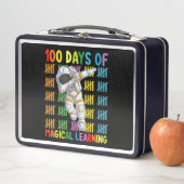 100 Dagen Magisch Leren Ruimtevaart School (In situ)