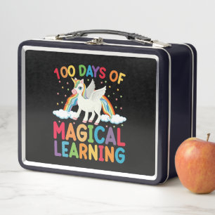 100 dagen magisch leren school eenhoorn meisjes 