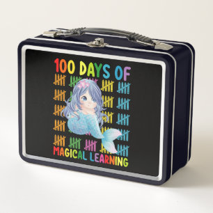 100 dagen magisch leren Zeemeermin school