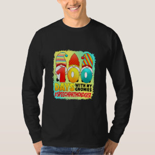 100 dagen met mijn Gnomies-spreker - Teac T-shirt